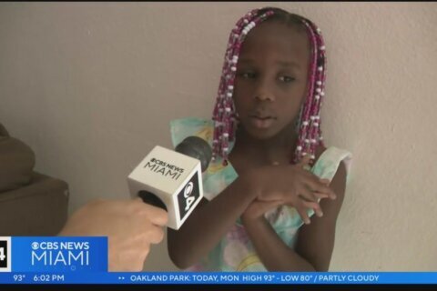 6-year-old Miami girl fights off would-be kidnapper: ‘I bit him’