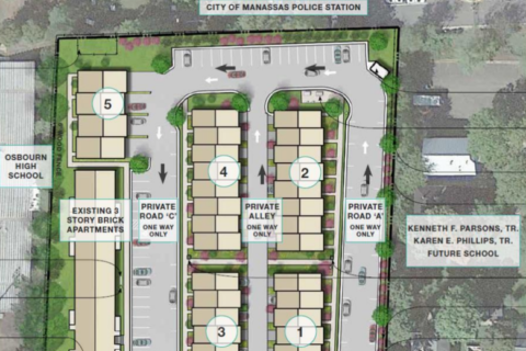 Manassas City Council kills downtown-area workforce housing proposal