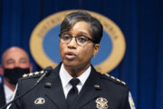 Bowser nominates Pamela Smith as DC's new chief of police