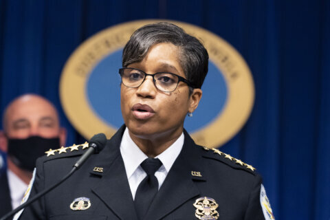 DC plans to beef up police force, crack down on curfew violators