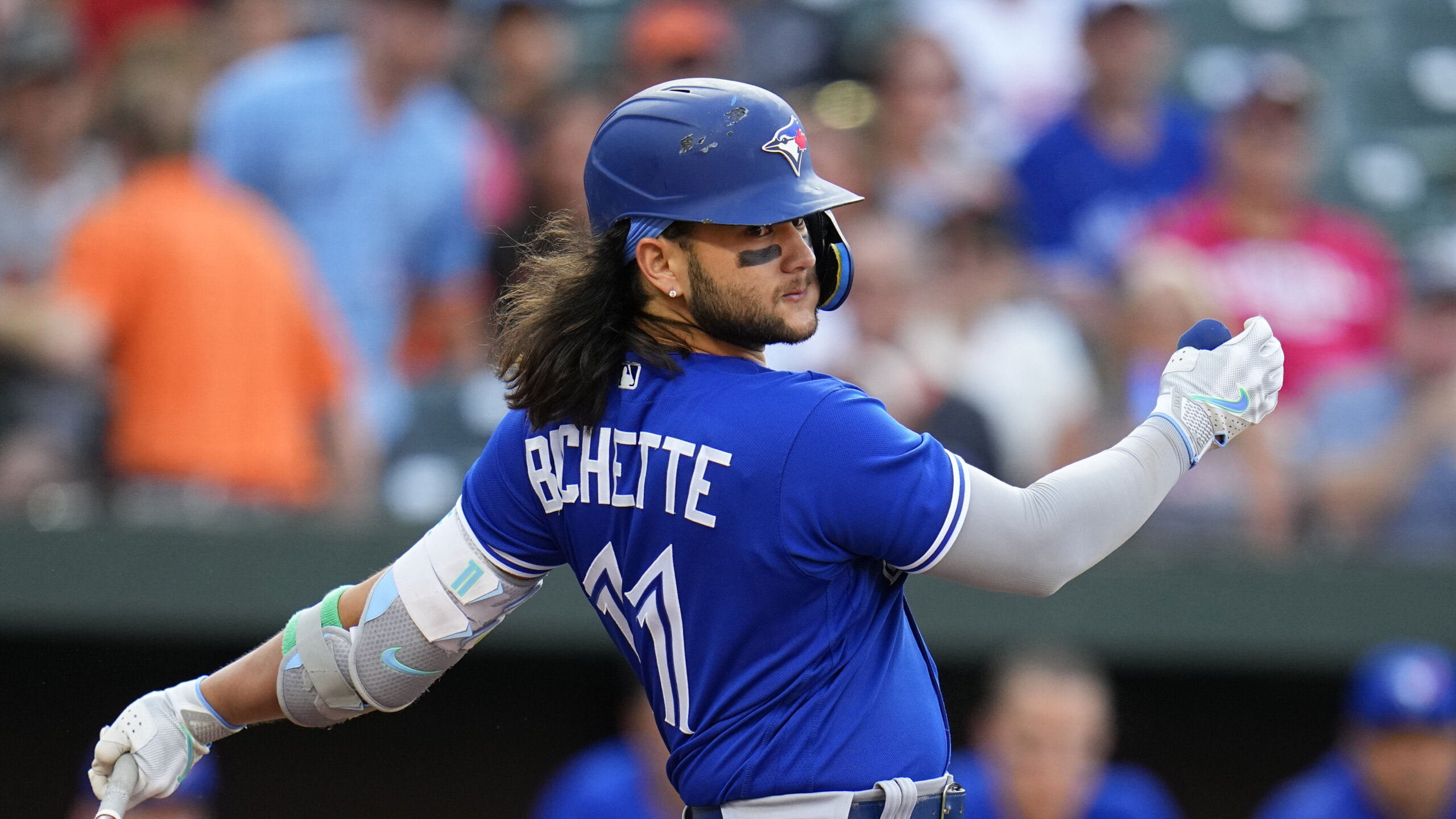 Everything we know about Bo Bichette, the guy who may be the Blue Jays'  next great slugger