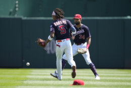 Cruz's eighth-inning homer lifts Nationals over Cubs 5-4 - WTOP News