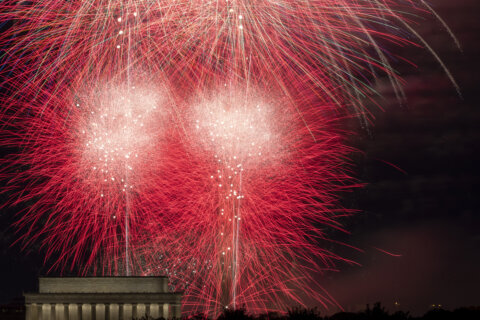 ‘Code Orange’ air quality forecast as fireworks smoke lingers in DC region