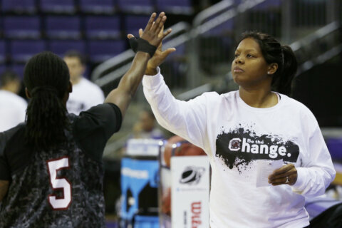 Olympic gold-medalist, former South Carolina assistant Nikki McCray-Penson dies at 51