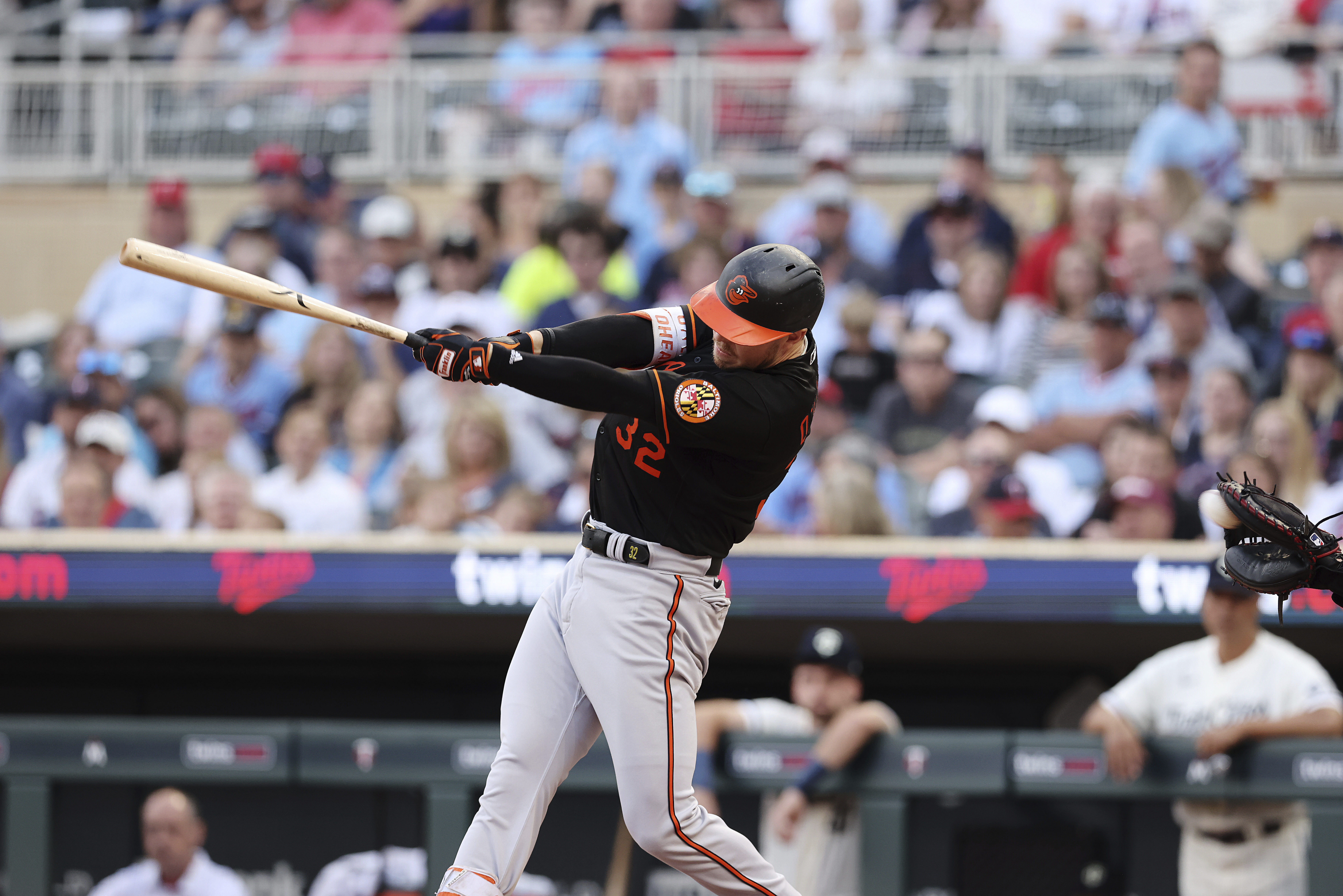 Baltimore Orioles: Big Inning Team Strikes Again