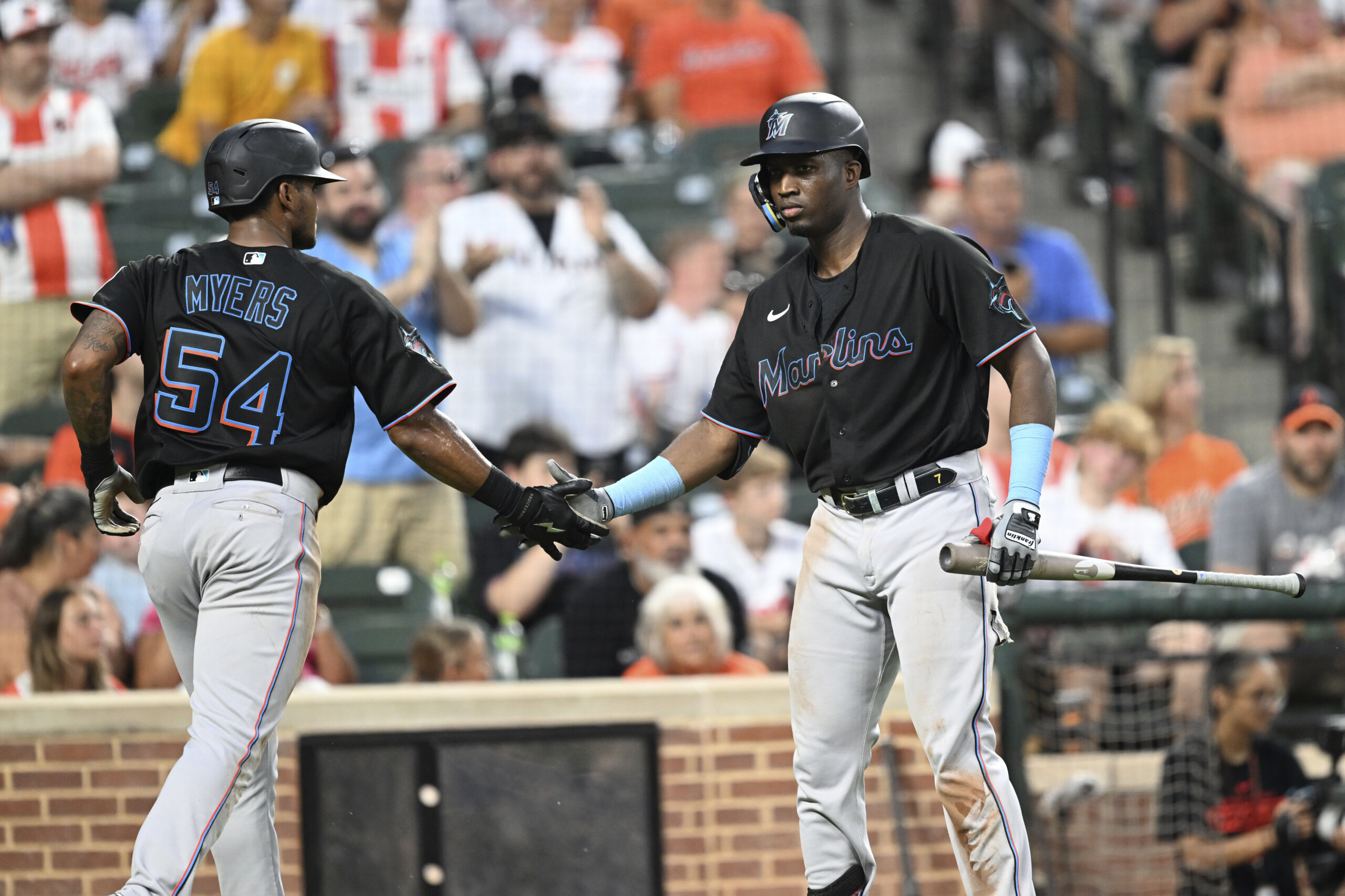 Orioles rally from 4-run deficit to beat Marlins 6-5 for 7th straight win -  ABC News