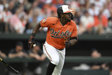 Orioles avoid arbitration with INF Jorge Mateo and 3 other players with 1-year agreements