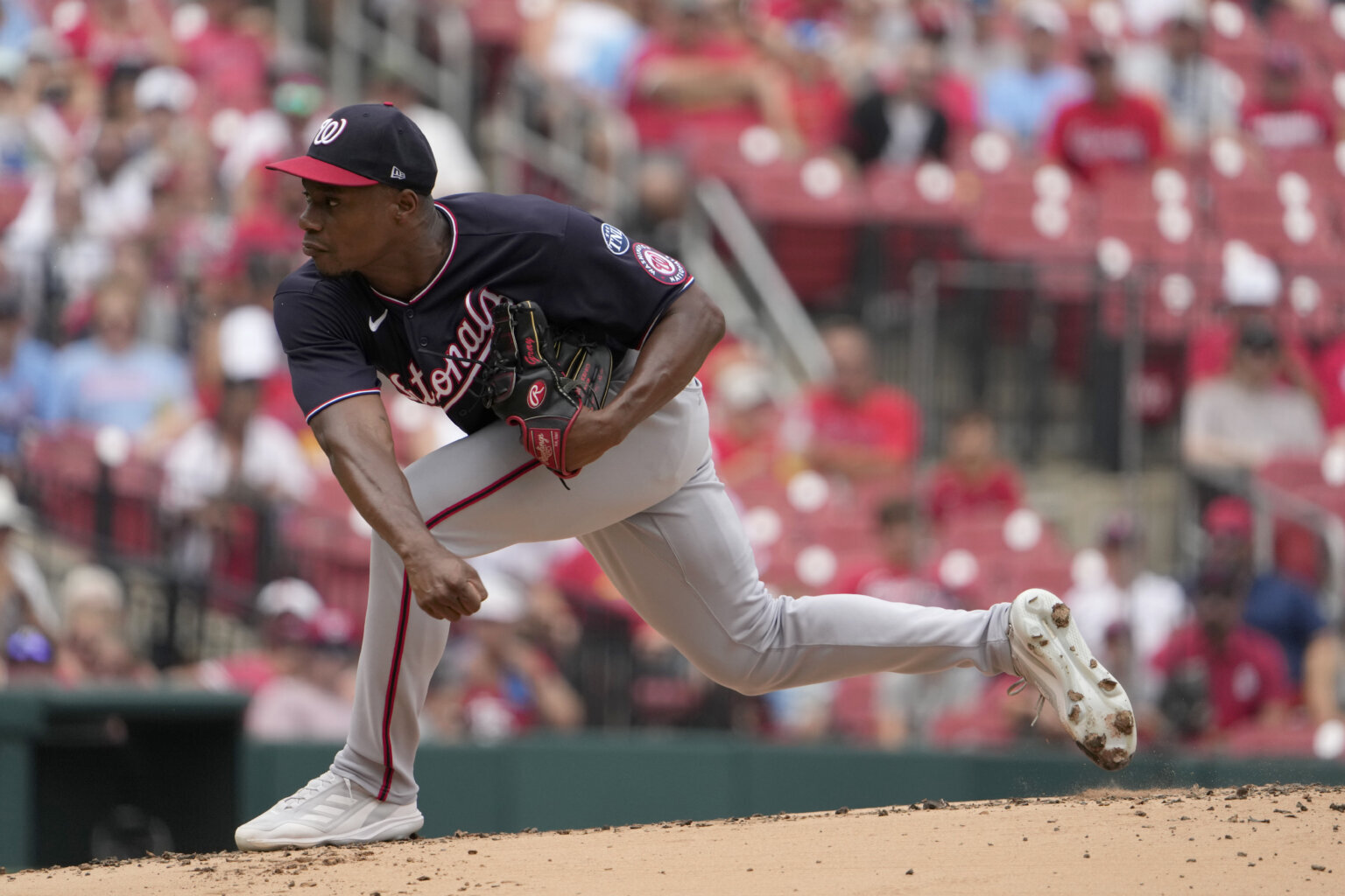 Jack Flaherty's four strikeouts, 07/01/2023