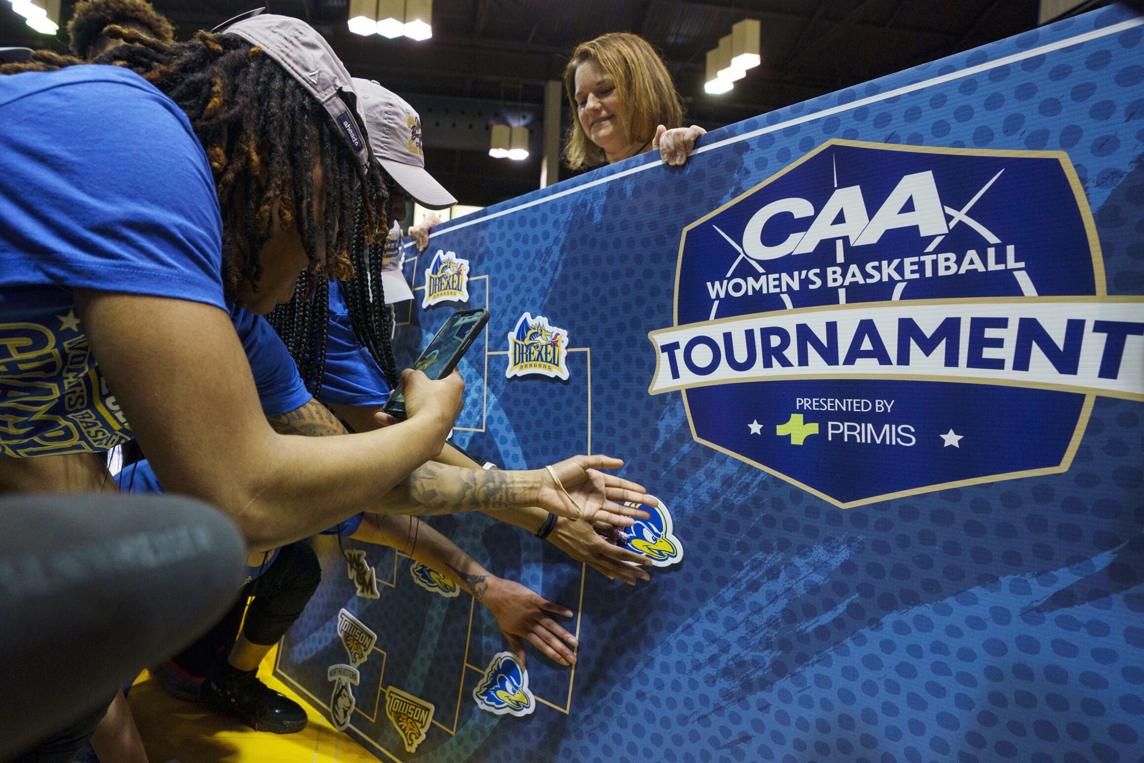 Say goodbye to the Colonial Athletic Association, and hello to the Coastal Athletic Association