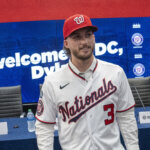 Dylan Crews gets a $9 million signing bonus from the Nationals