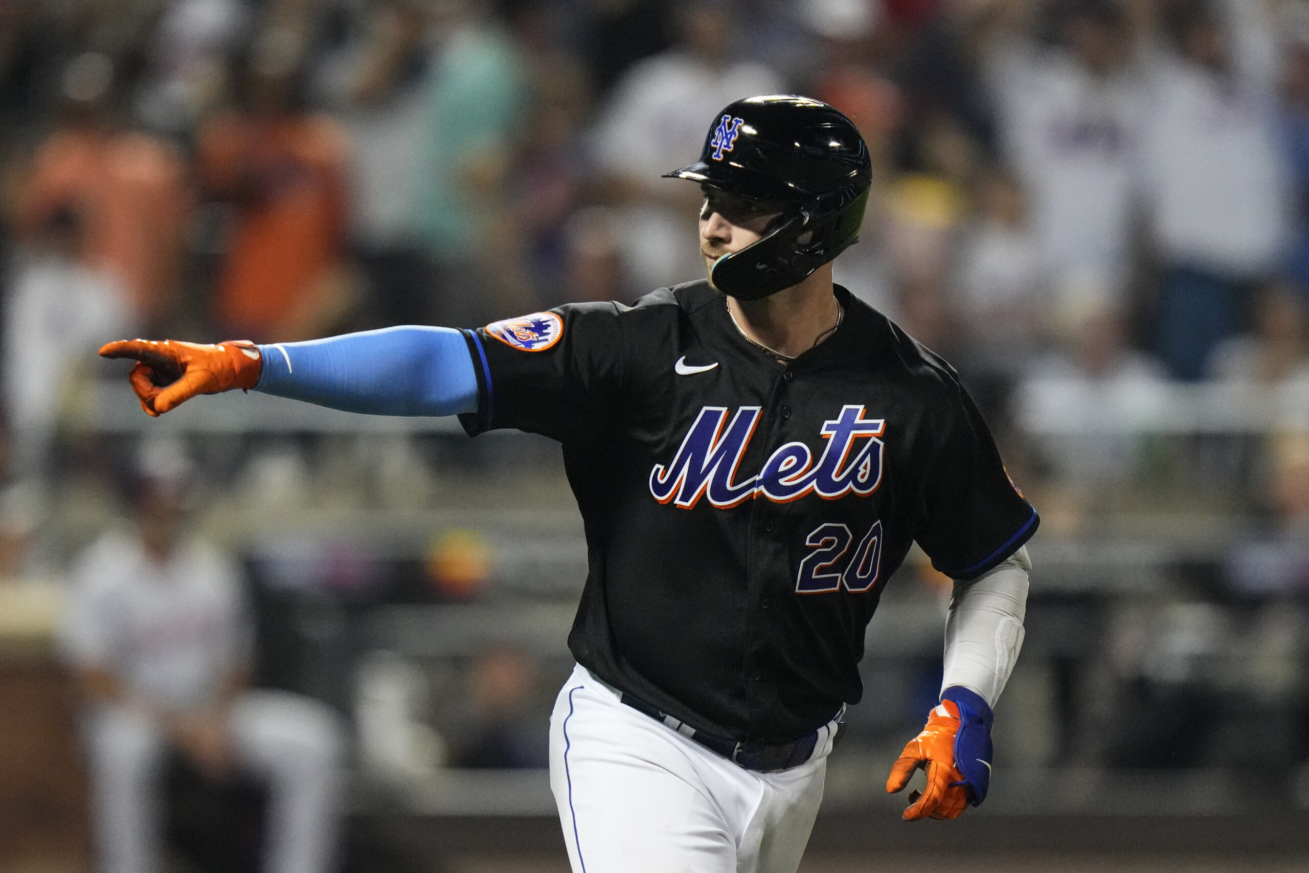 Pete Alonso homers twice to help the Mets beat the Nationals 5-1 - WTOP News