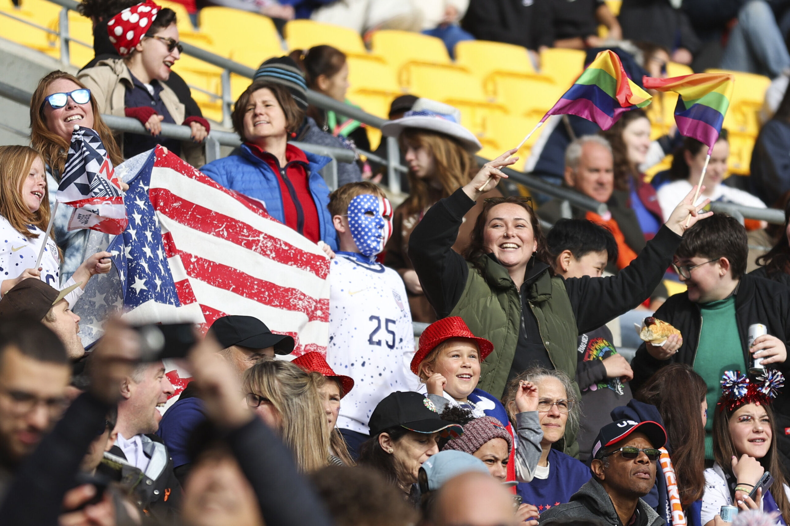 All the squads for the FIFA Women's World Cup — the 736 players and their  clubs - Friends of Football