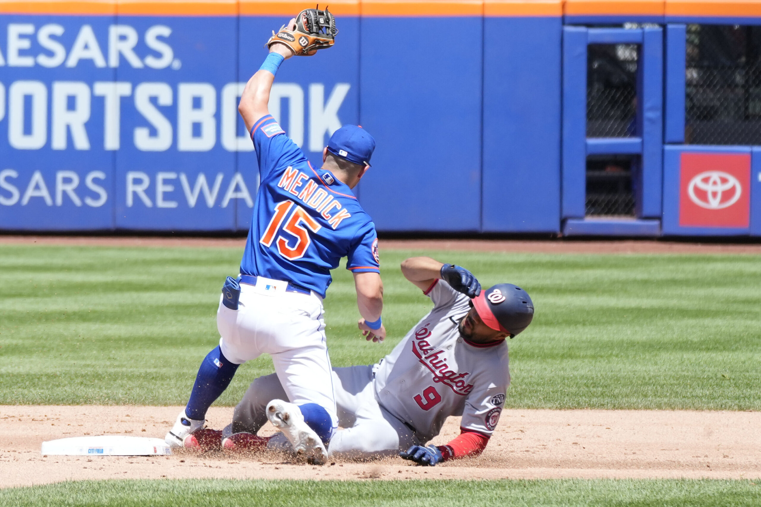 Mets vs. Nationals, August 2019  Washington Nationals, New York