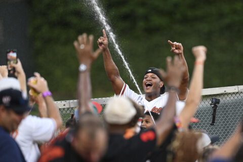 Maryland Gov. Wes Moore says Baltimore Orioles lease deal is ‘imminent’
