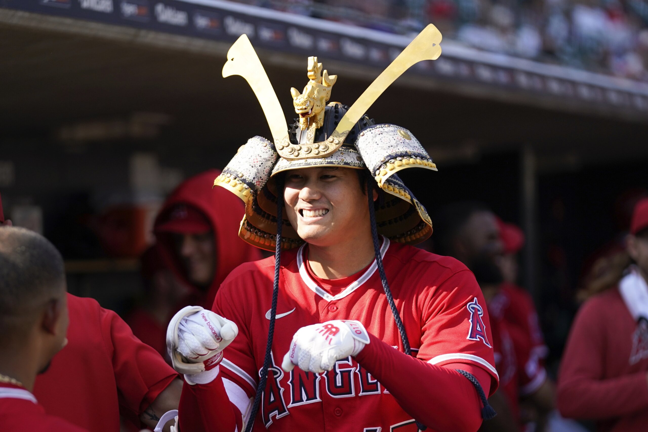 MLB Star Shohei Ohtani Announces Long-Term Deal with New Balance