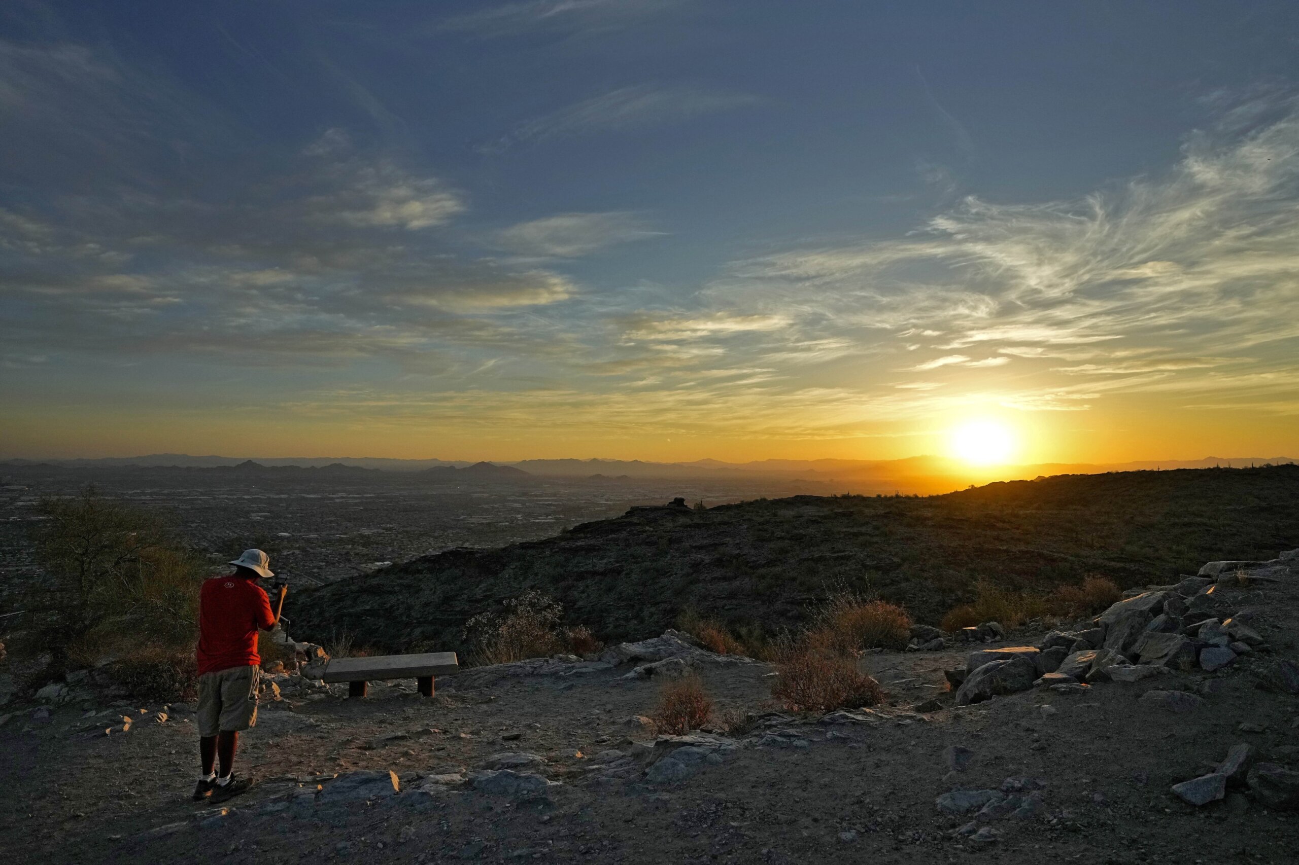 Phoenix Scorches At 110 For 19th Straight Day, Breaking Big US City ...