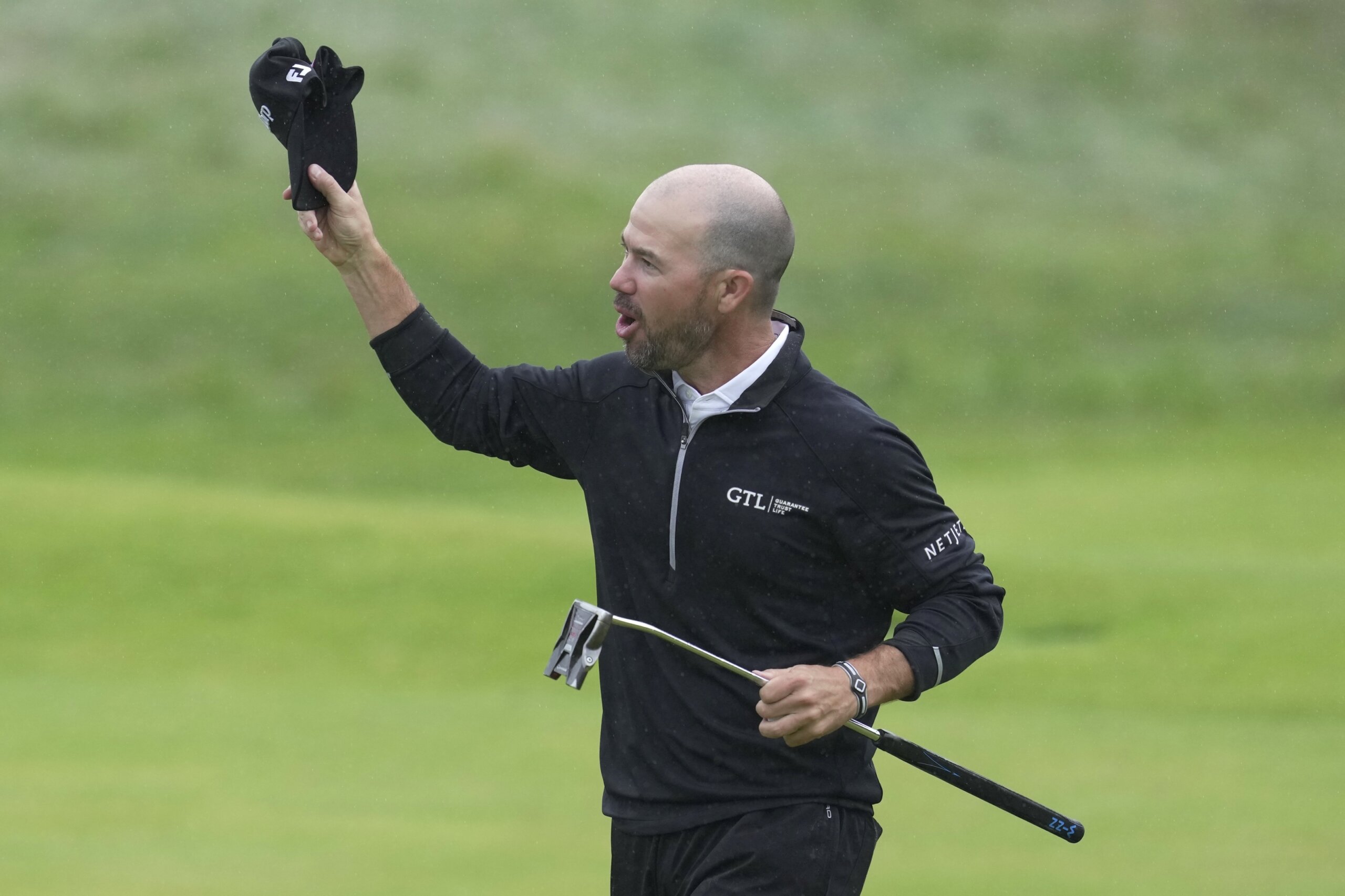 Brian Harman Is Unstoppable In A Drama-free British Open Win At Hoylake ...