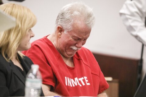 Florida judge to murder suspect on run for 40 years: 