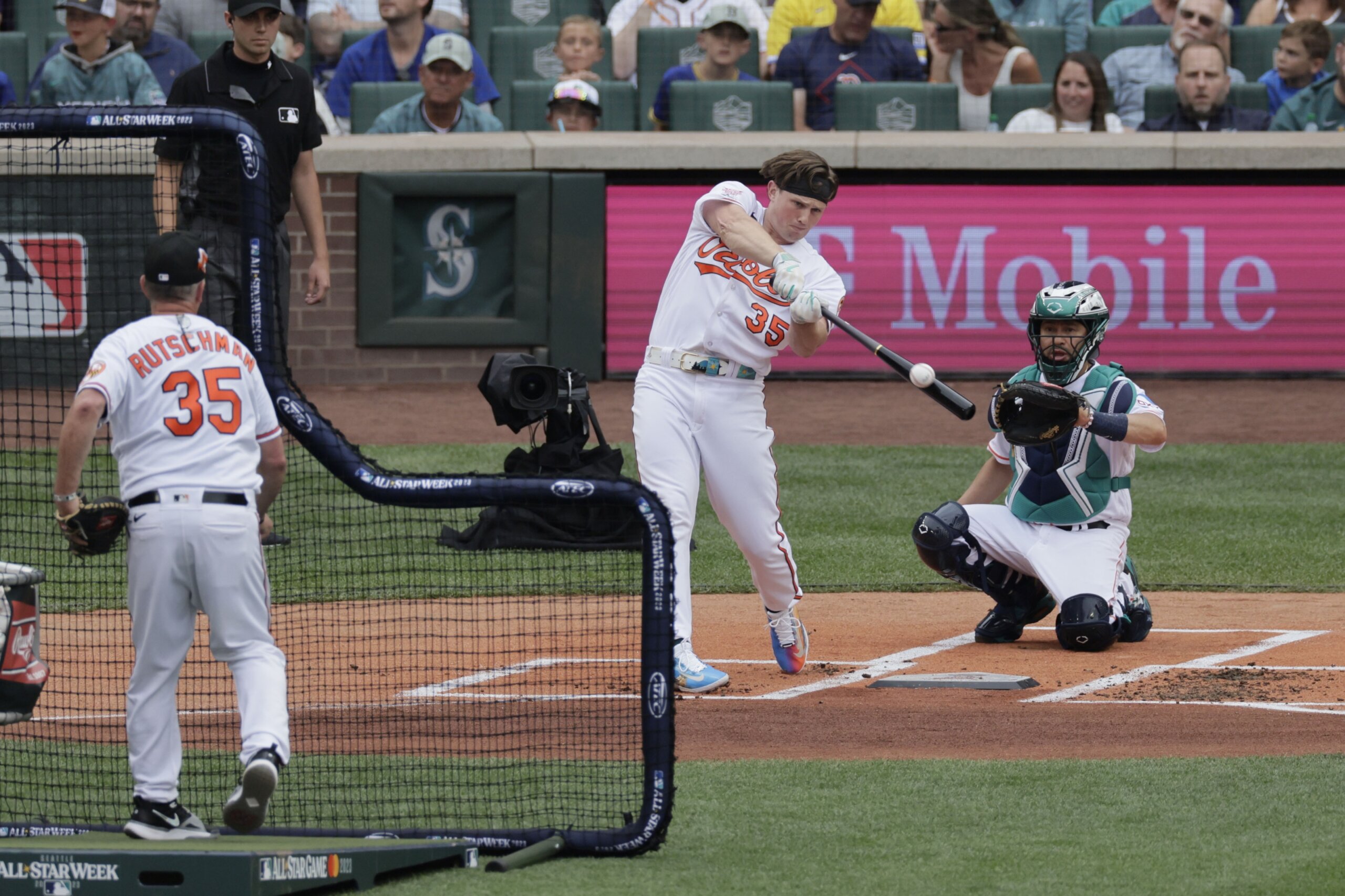 MLB unveils chain to be given to 2022 Home Run Derby winner