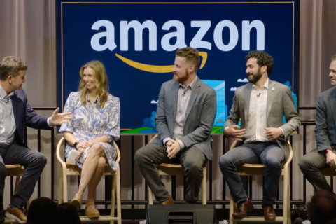With net-zero carbon emissions from Day 1, new Amazon headquarters in Arlington, Virginia, aims to be model for sustainable building