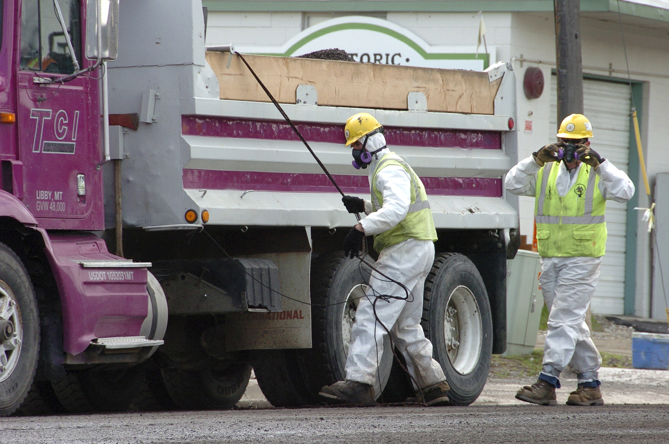 Judge orders Montana health clinic to pay nearly  million over false asbestos claims