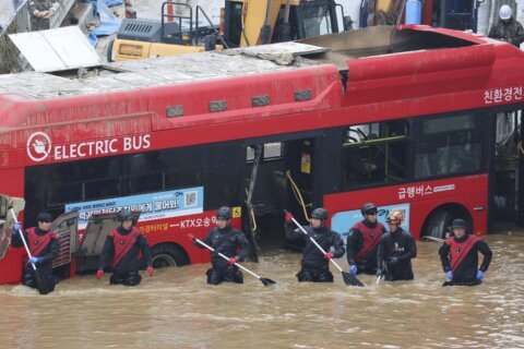 Asia-Pacific needs disaster warning systems to counter rising climate change risks, report says