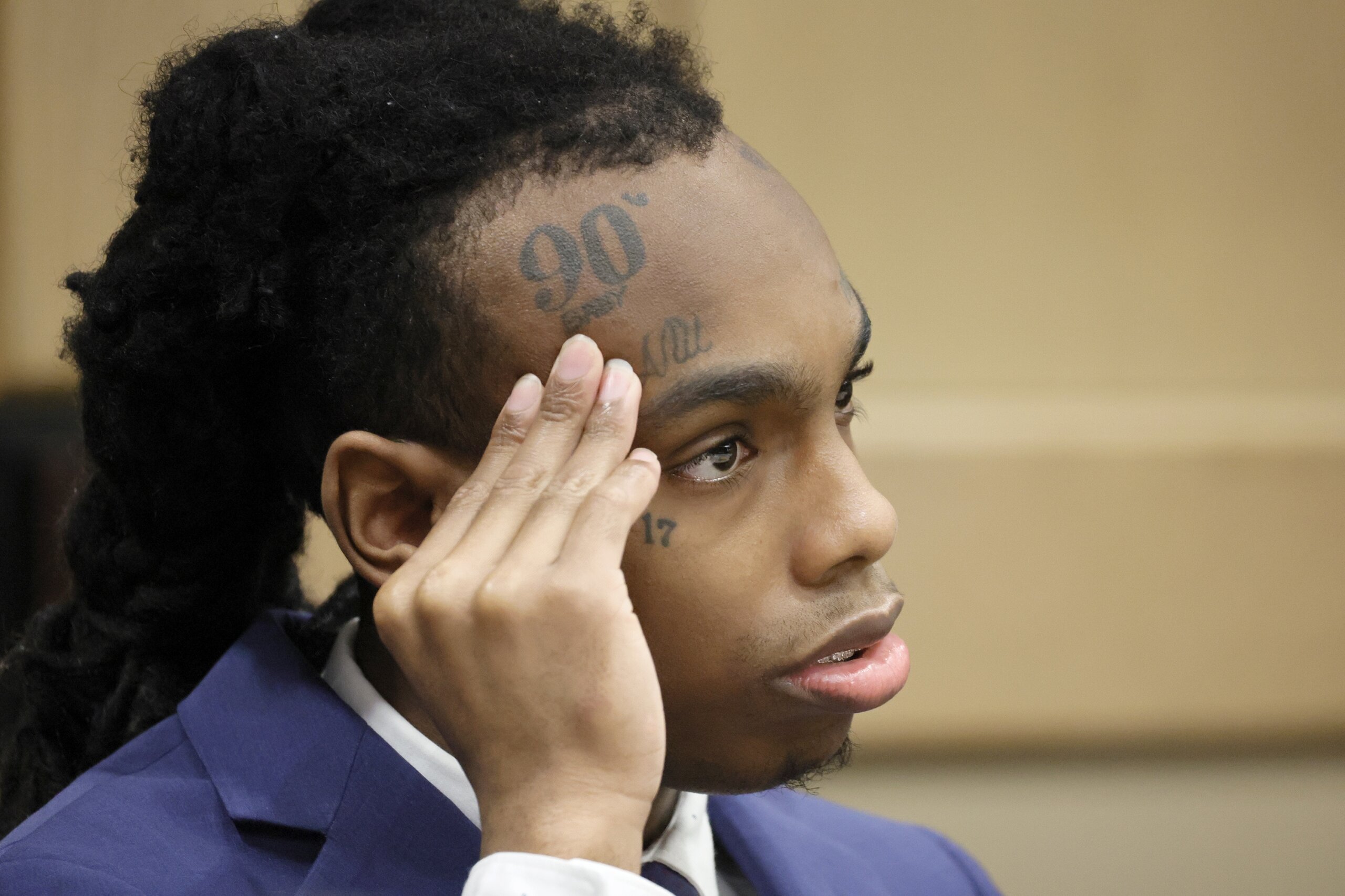 Jury Deliberations Underway In Double Murder Trial Of Rapper Ynw Melly In South Florida Wtop News