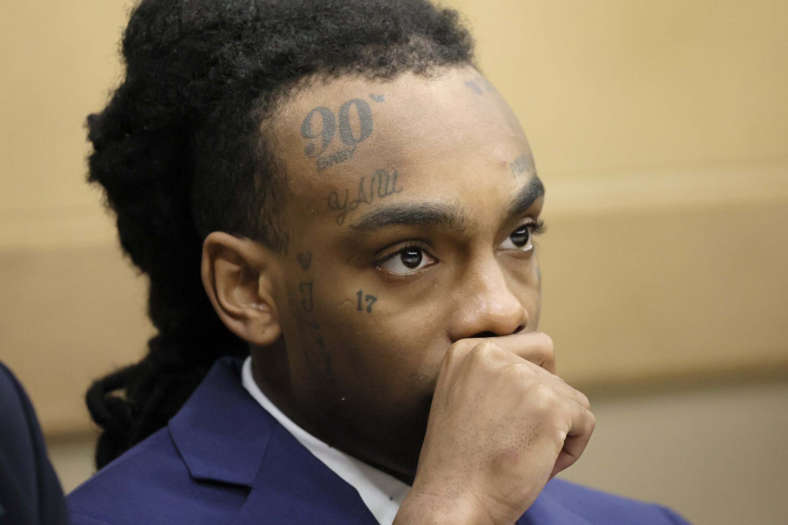 Murder trial of rapper YNW Melly ends in mistrial after jury deadlocks