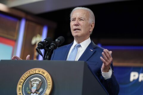Biden makes big push to bring federal workers back to the office