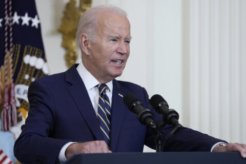 Biden announces an advanced cancer research initiative as part of his ‘moonshot’ effort