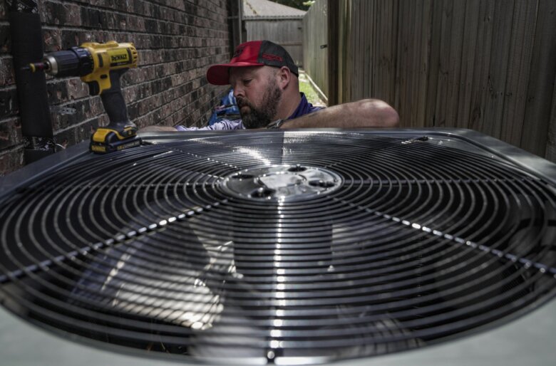 HVAC parts shortages could leave homeowners sweating this summer