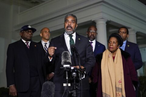 Black lawmakers press Justice and Education Departments to investigate Florida's race curriculum