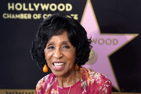 Actor Marla Gibbs, 92, will tell her life story in the memoir 'It's Never Too Late'