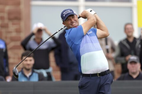 Harrington not ruling out chance to play in another Ryder Cup