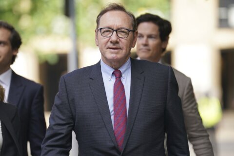Accuser who called Kevin Spacey ‘vile sexual predator’ admits he joked about incident