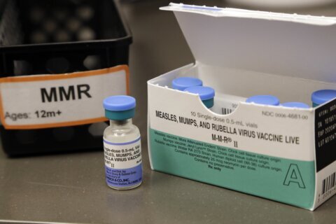 Montgomery Co. resident tests positive for measles