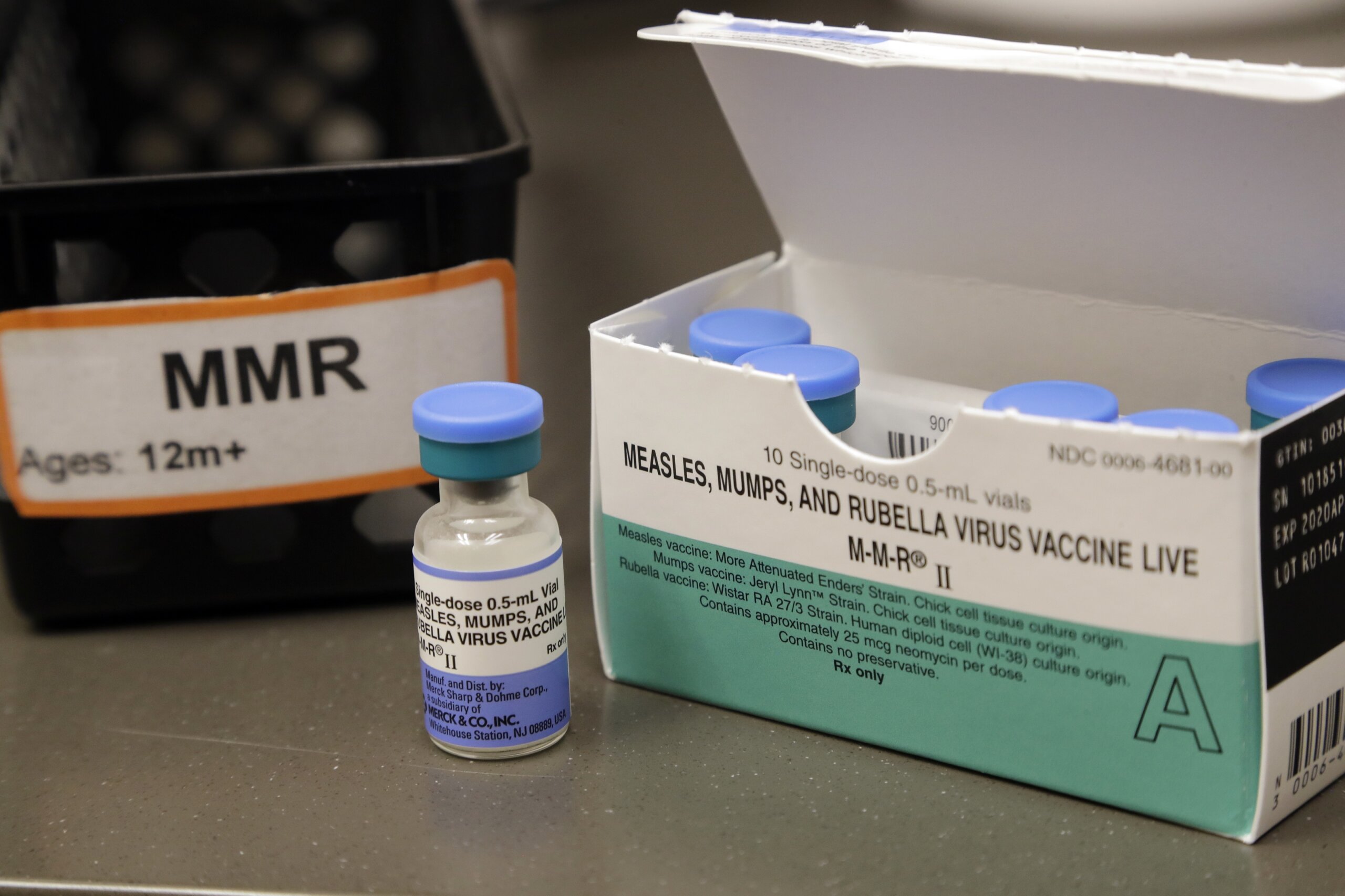 UK officials warn low measles immunization rates could lead to tens of thousands of cases in London – WTOP News