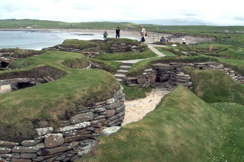 Some in Scotland's Orkney Islands want to return to Norway after 550 years