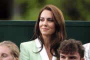 Britain Royals Wimbledon