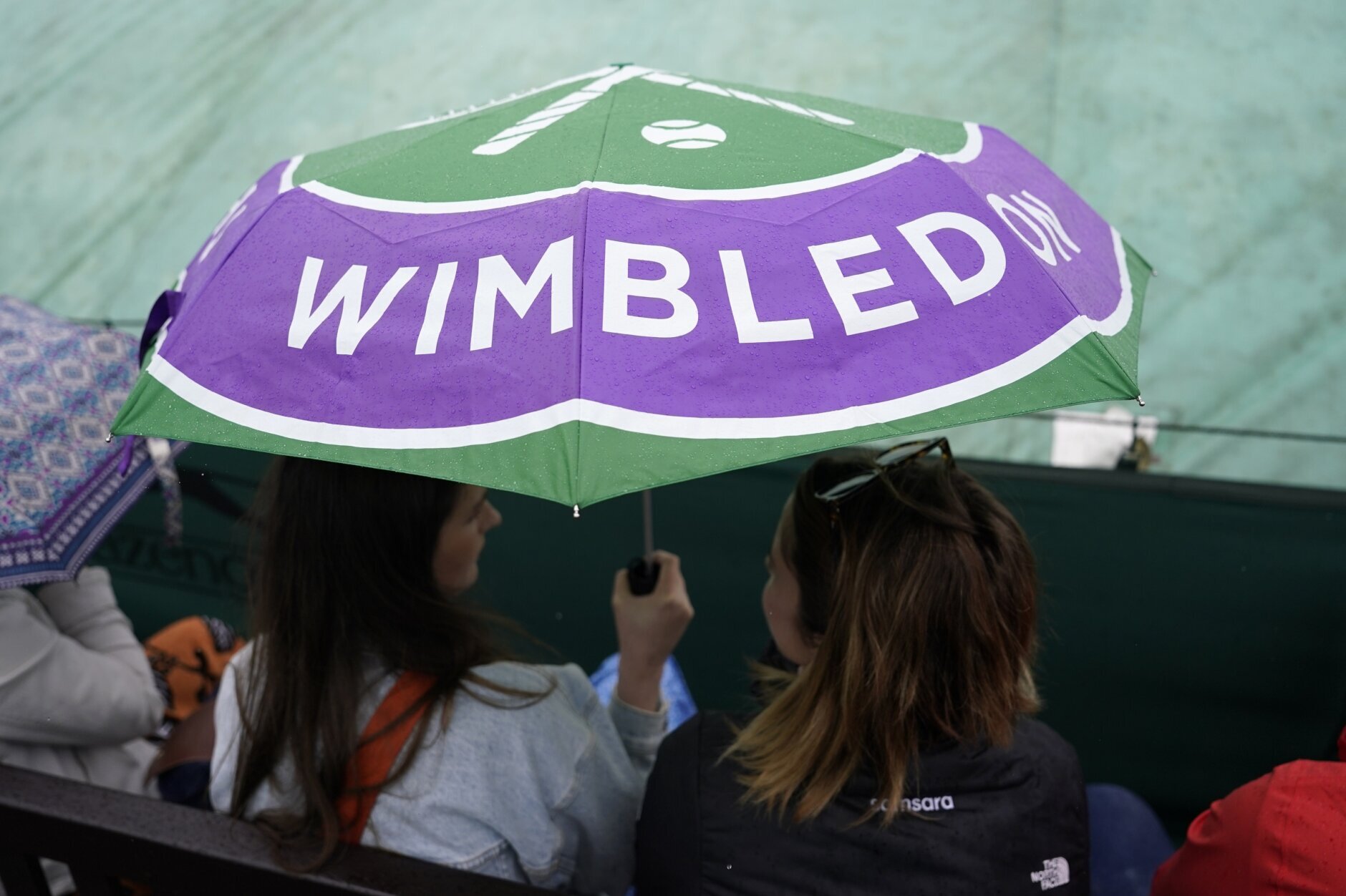 Wimbledon on red alert for orange protest