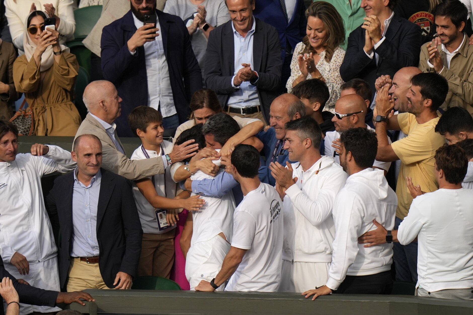 Wimbledon: onde assistir a final entre Novak Djokovic e Carlos Alcaraz