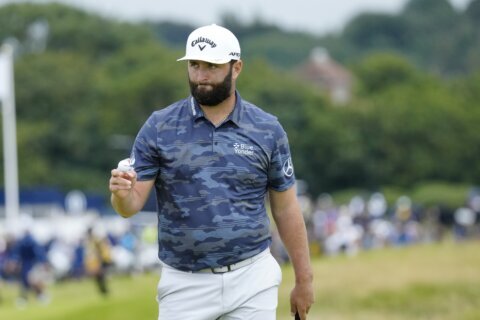 Live updates | Harman says he would be 'foolish' not to envision winning British Open