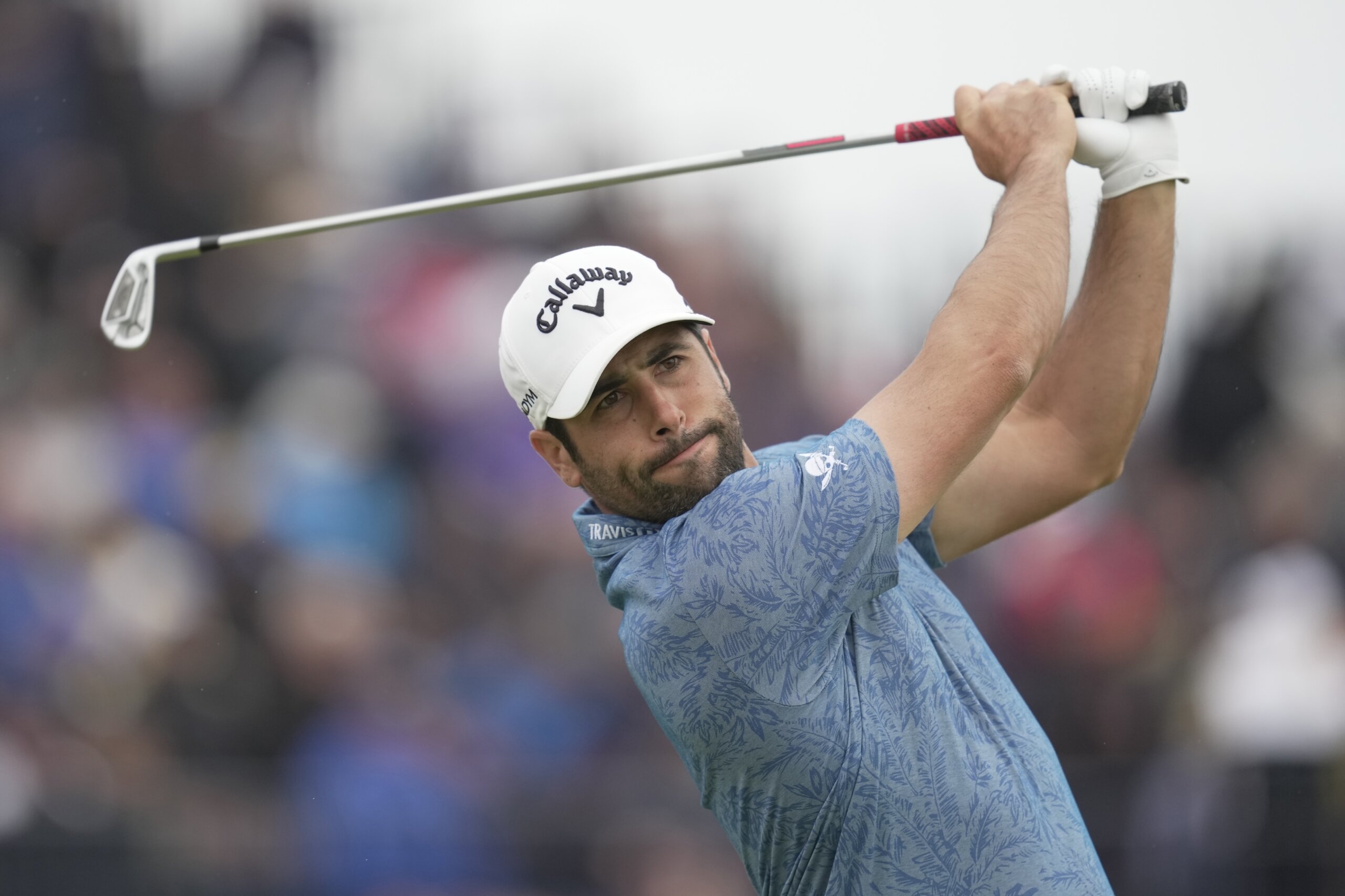 Live updates Fleetwood gets into final group 5 shots back at British