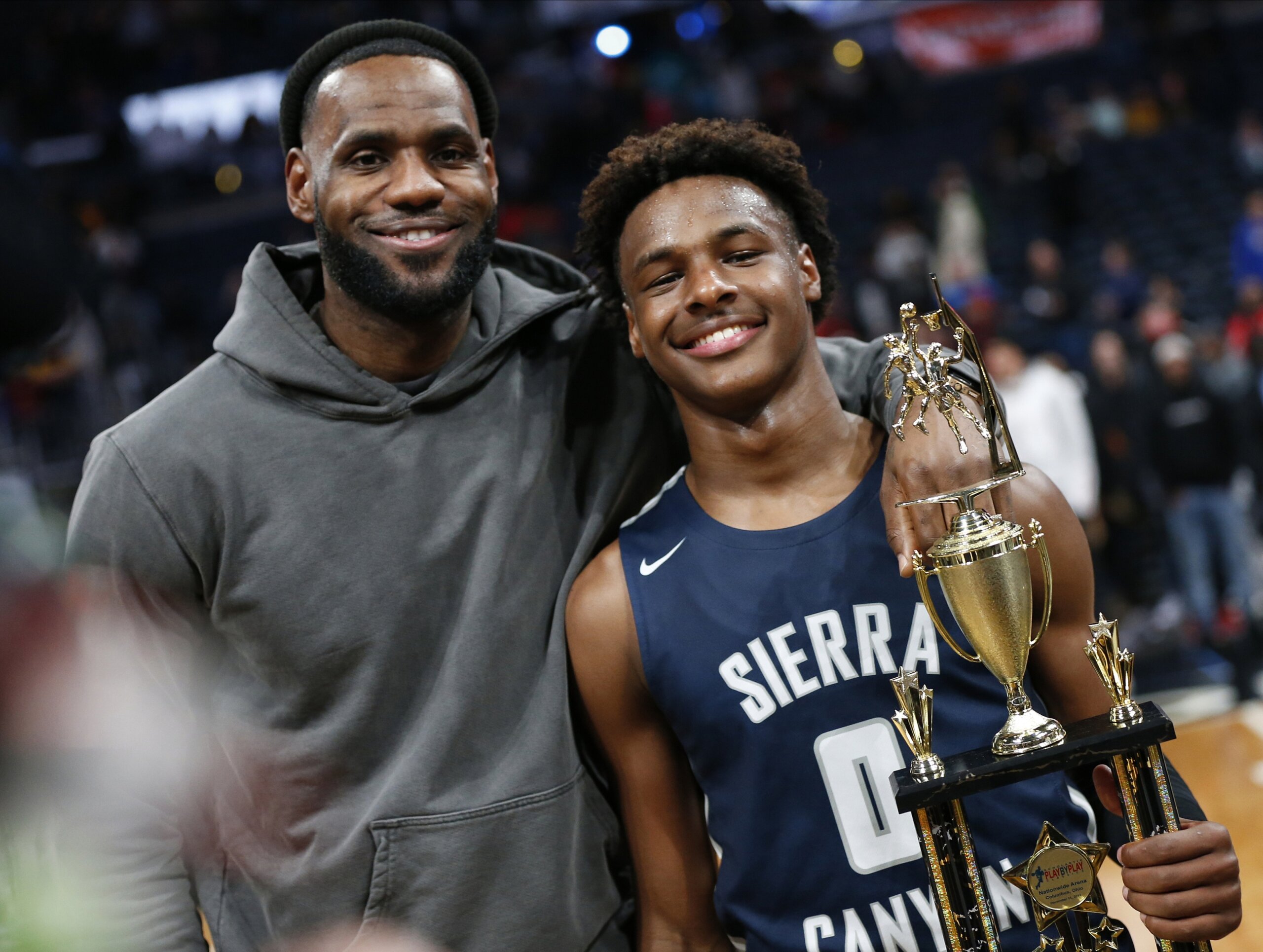 Bronny James health update: LeBron James' son diagnosed with congenital  heart defect, full recovery expected 
