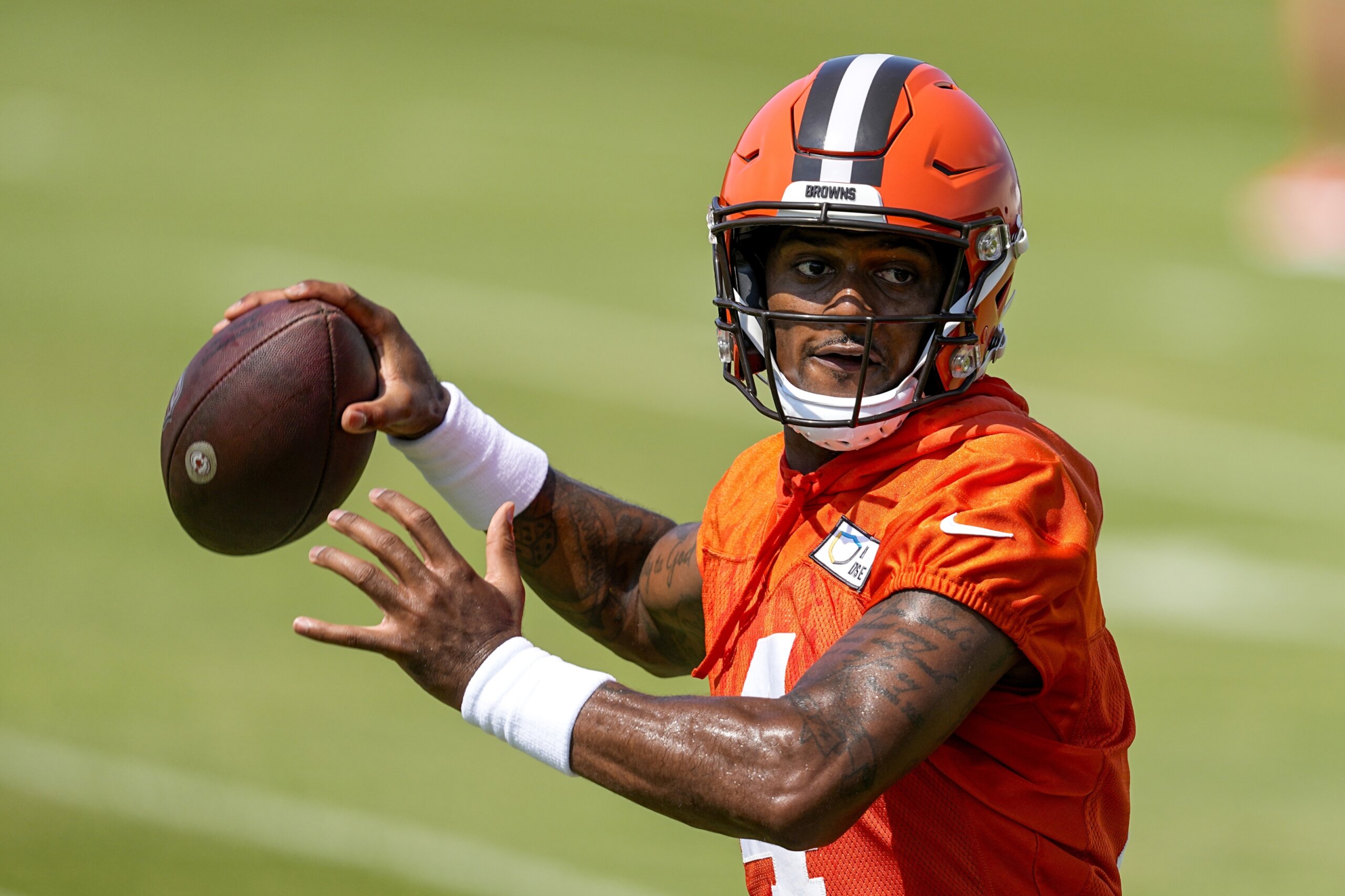 Odell Beckham Jr. promises strong year for Cleveland Browns in 2020