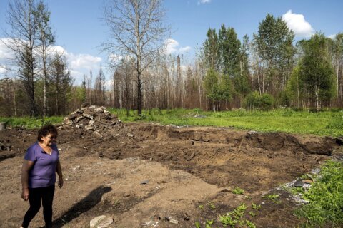 Canadian wildfires hit Indigenous communities hard, threatening their land and culture