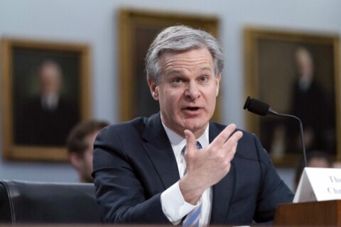 FBI Director Chris Wray defends the ‘real FBI’ against criticism from House Republicans