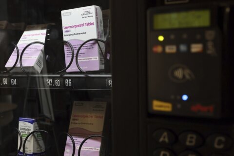 Morning-after pill vending machines gain popularity on college campuses post-Roe