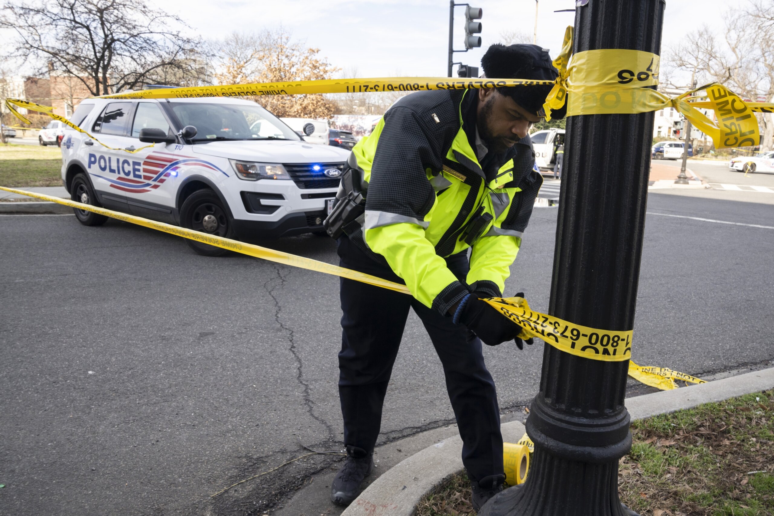 Amid crime surge, DC lawmakers weigh harsher punishments – WTOP News