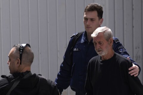 He killed his ailing wife. A Cyprus court ruled it was manslaughter, not murder